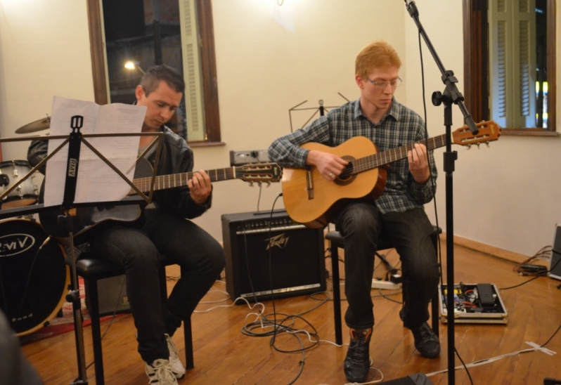 Qual o Valor de uma Aula Guitarra na Vila Maria - Aula de Guitarra no Carandiru