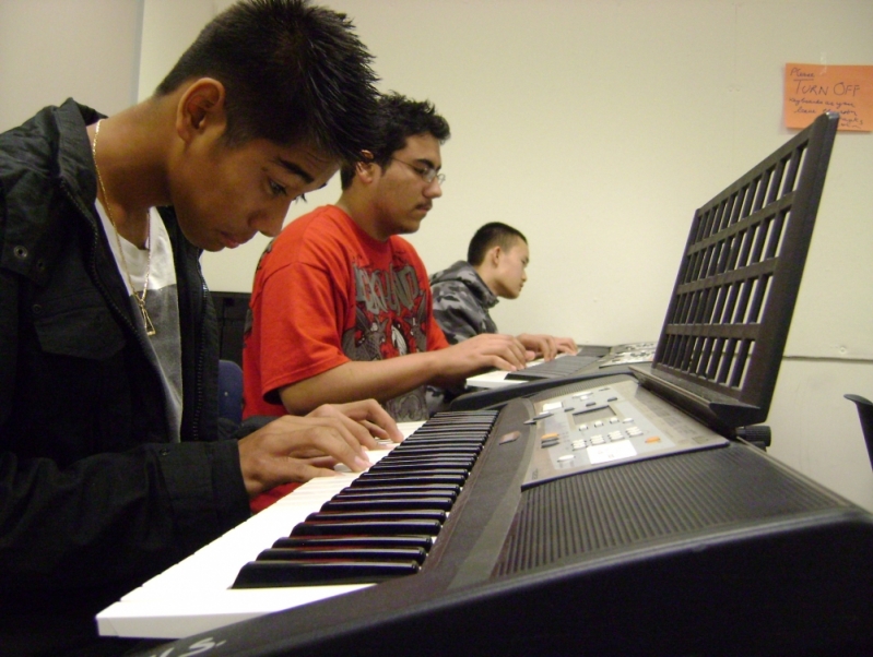 Qual Preço Aula de Piano em Brasilândia - Aula de Piano Valor