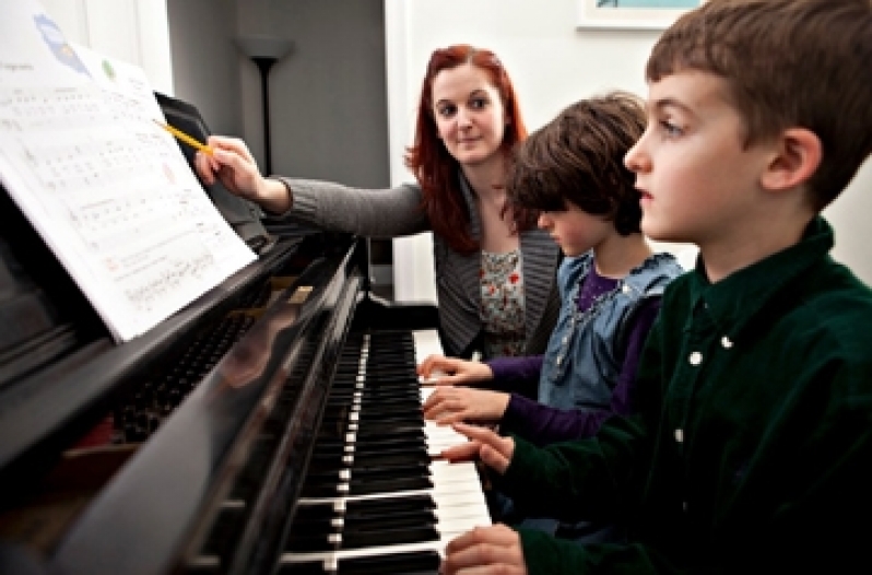 Qual Preço de uma Aula de Piano em Jaçanã - Aula de Piano em SP