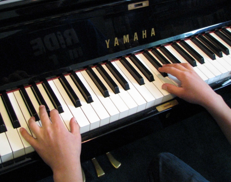 Qual Valor Aula de Piano na Vila Maria - Aula de Piano no Carandiru