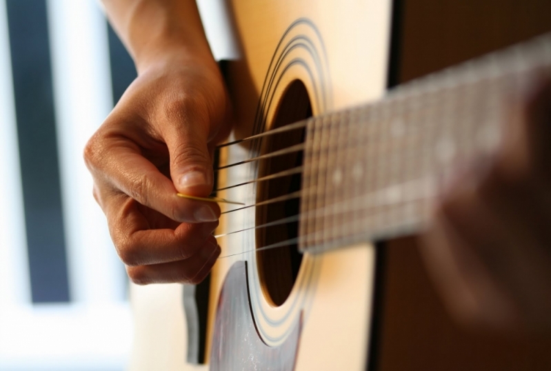 Qual Valor Aula de Violão no Mandaqui - Aula de Violão Valor