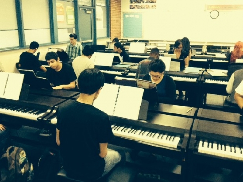 Qual Valor de Aula de Piano no Jardim São Paulo - Aula de Piano Clássico