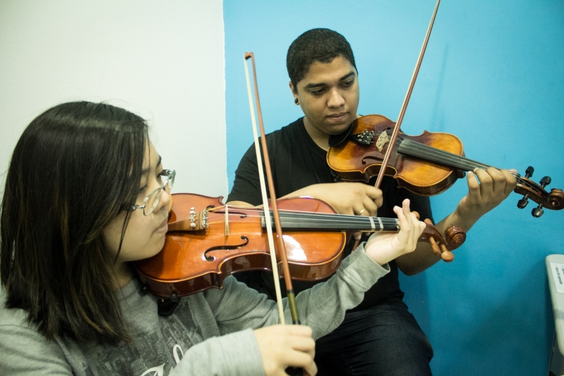 Qual Valor de uma Escola de Musica  na Lauzane Paulista - Escola de Musicas
