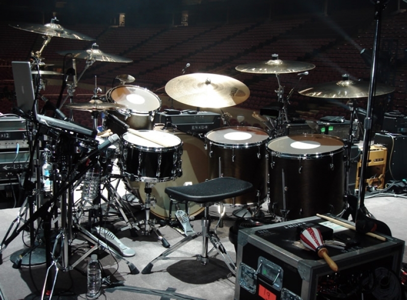 Quanto Custa Aula de Bateria no Tremembé - Aula de Bateria em SP