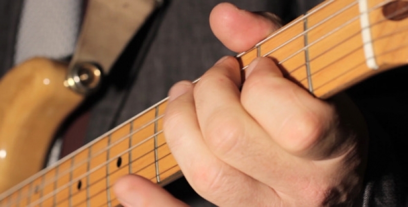 Quanto Custa Aula de Guitarra no Mandaqui - Aula de Guitarra Preço