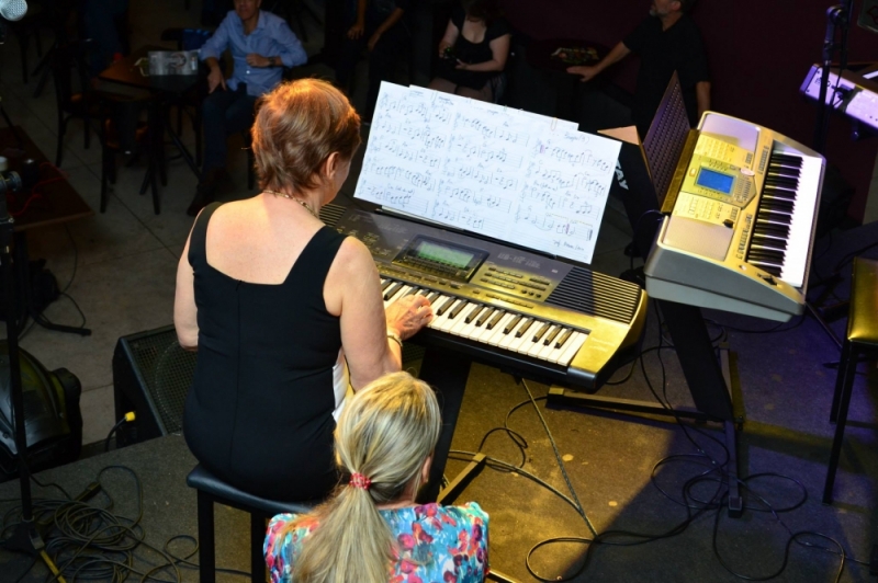 Quanto Custa Aula de Teclado Avançado na Vila Maria - Aula de Teclado