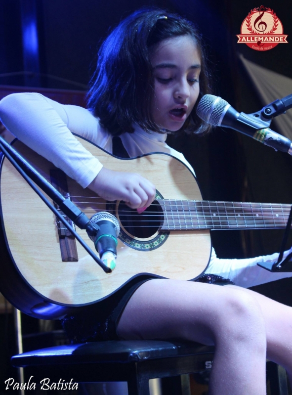 Quanto Custa Aulas de Canto Particular em Cachoeirinha - Aula de Canto na Zona Norte