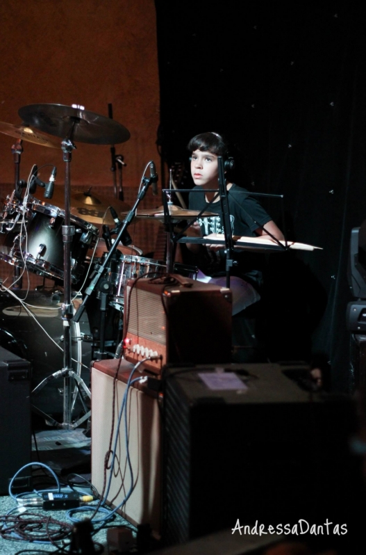 Quanto Custa Curso de Bateria na Vila Guilherme - Aula de Bateria SP