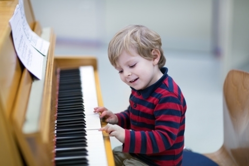 Quanto Custa Escola de Piano com Coral Infantil Mandaqui - Escola de Piano Infantil em Santana