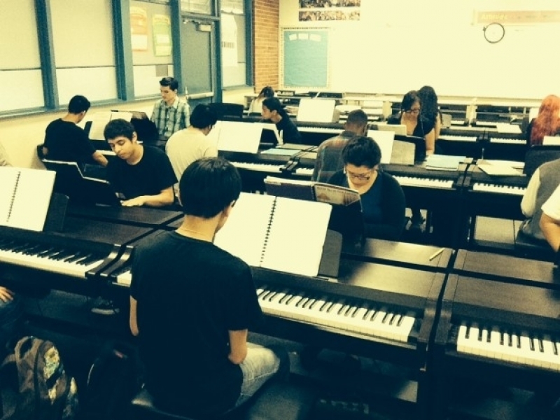 Quanto Custa Escola de Piano Infantil no Tucuruvi Jardim São Paulo - Escola de Piano com Coral Infantil