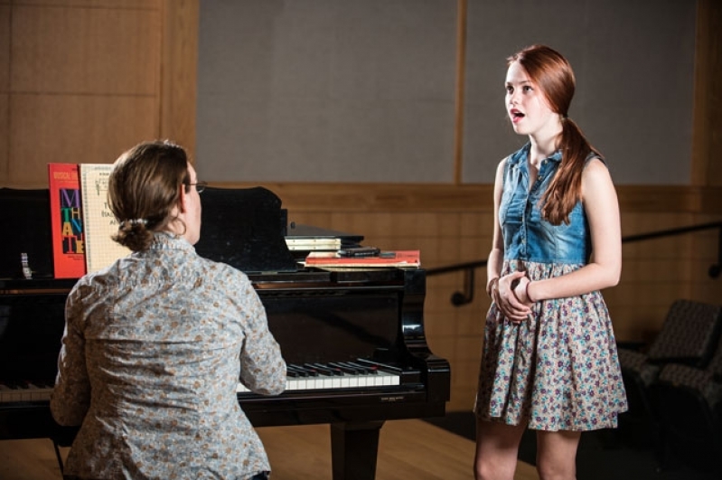 Quanto Custa uma Aula de Canto em Cachoeirinha - Aula de Canto no Tucuruvi