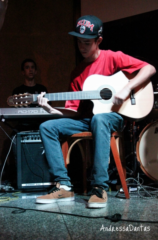 Quanto Custa uma Aula Particular de Violão no Tucuruvi - Aula Particular de Violão