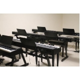 Aula de piano avançado preços em Cachoeirinha