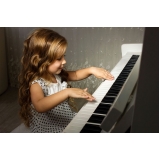 aula de piano infantil 6 anos Mandaqui