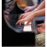 Aula de piano quanto custa na Parada Inglesas