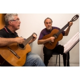 Aula de violão onde achar na Vila Medeiros