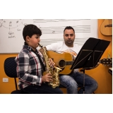 Aula de violão onde encontrar no Imirim