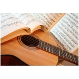 Aula de violão preços no Mandaqui