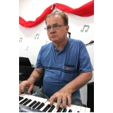 aulas de piano para crianças 6 anos Brasilândia