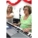 Escola de Piano para Crianças