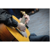 Aula de Violão Preço 