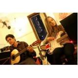Aulas de violão na Vila Guilherme