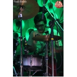 Curso de bateria preço na Vila Medeiros