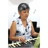 escola de piano para crianças na zona norte Vila Guilherme