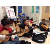 Escolas de musica onde encontrar na Casa Verde