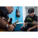 Onde achar Aula de guitarra em Jaçanã