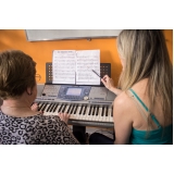 Onde achar uma Aula de piano na Vila Medeiros