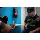 Onde encontrar Aula de guitarra na Vila Gustavo