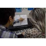 Onde encontrar Aula de piano na Parada Inglesa