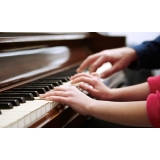 onde encontro escola de piano com coral infantil Casa Verde