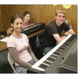 onde encontro escola de piano infantil na zona norte Casa Verde