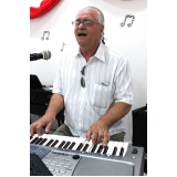 Onde fazer Aula de piano intermediário na Vila Gustavo