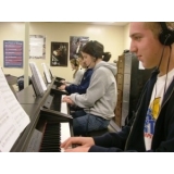 Onde tem Aula de piano avançado na Vila Guilherme