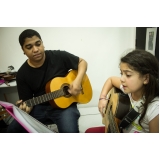 Onde tem Aula de violão  no Mandaqui