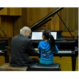 Preço de Aula de piano clássico em Brasilândia