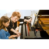 Qual o preço de uma Aula de piano avançado em Cachoeirinha