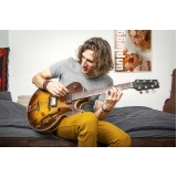 Qual preço de Aula de guitarra na Casa Verde