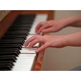 Qual valor Aula de piano avançado na Lauzane Paulista