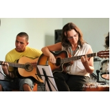Qual valor de Aula particular de violão em Brasilândia