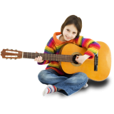 quanto custa escola de violão para crianças em santana Tremembé