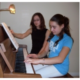 Quanto custa uma Aula de piano avançado na Casa Verde