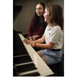 Valor Aula de piano avançado no Tremembé