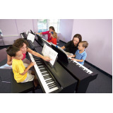 Valores de Aula de piano em Jaçanã