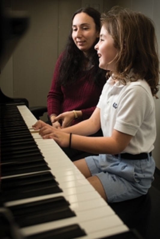 Valor Aula de Piano Avançado no Tremembé - Aulas de Tocar Piano