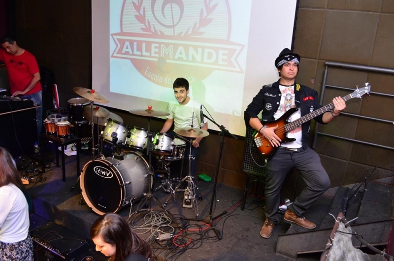 Valor Curso de Bateria em Brasilândia - Aula de Bateria no Tucuruvi