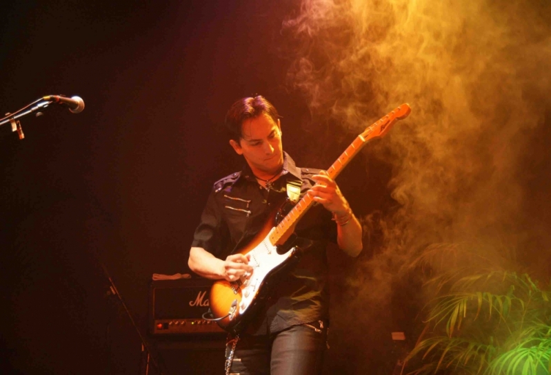 Valor de Aula Guitarra em Cachoeirinha - Aula de Guitarra em SP